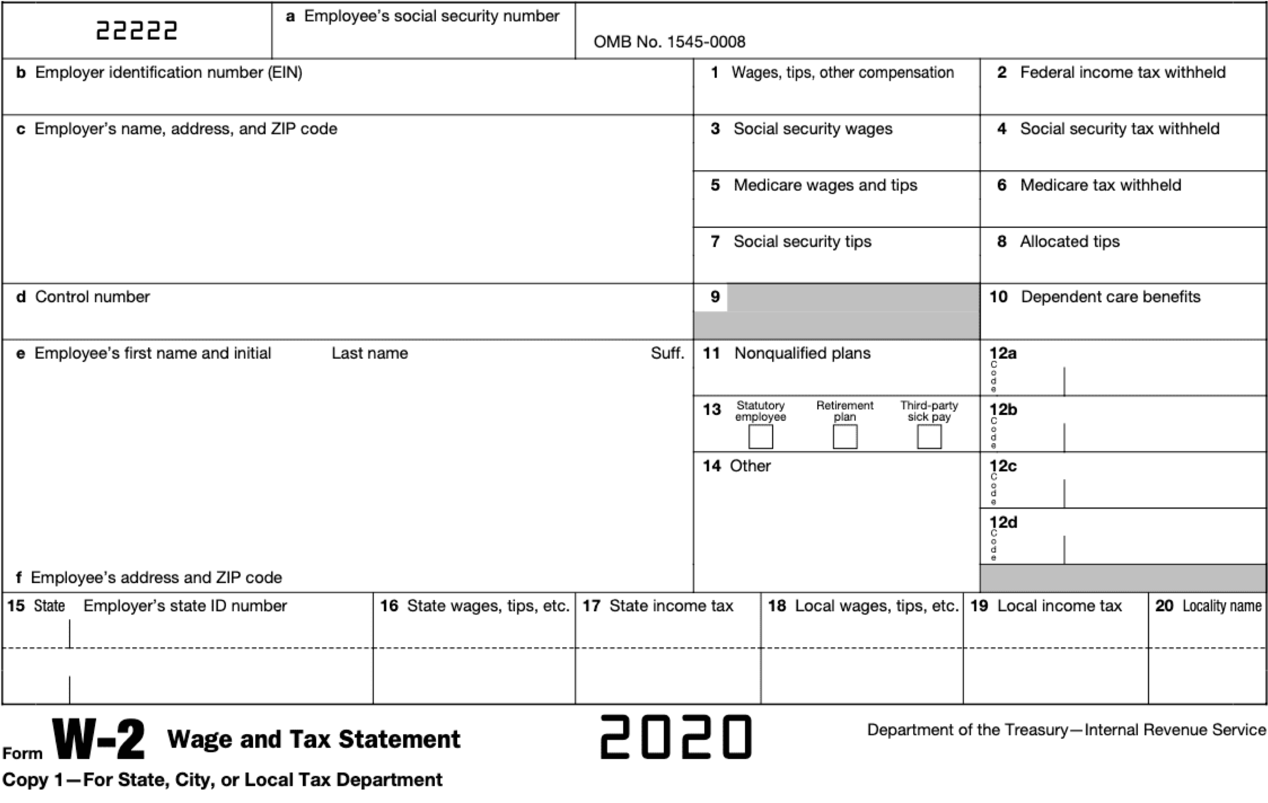 what is adjusted gross income w2