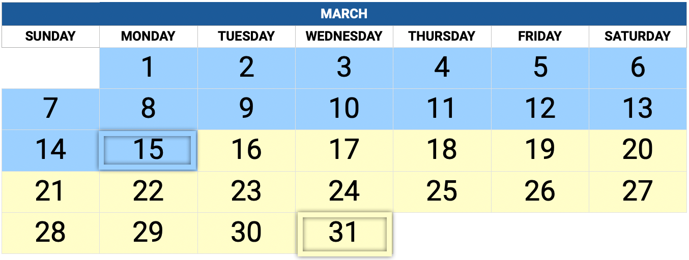 Creating A Pay Schedule Help Center